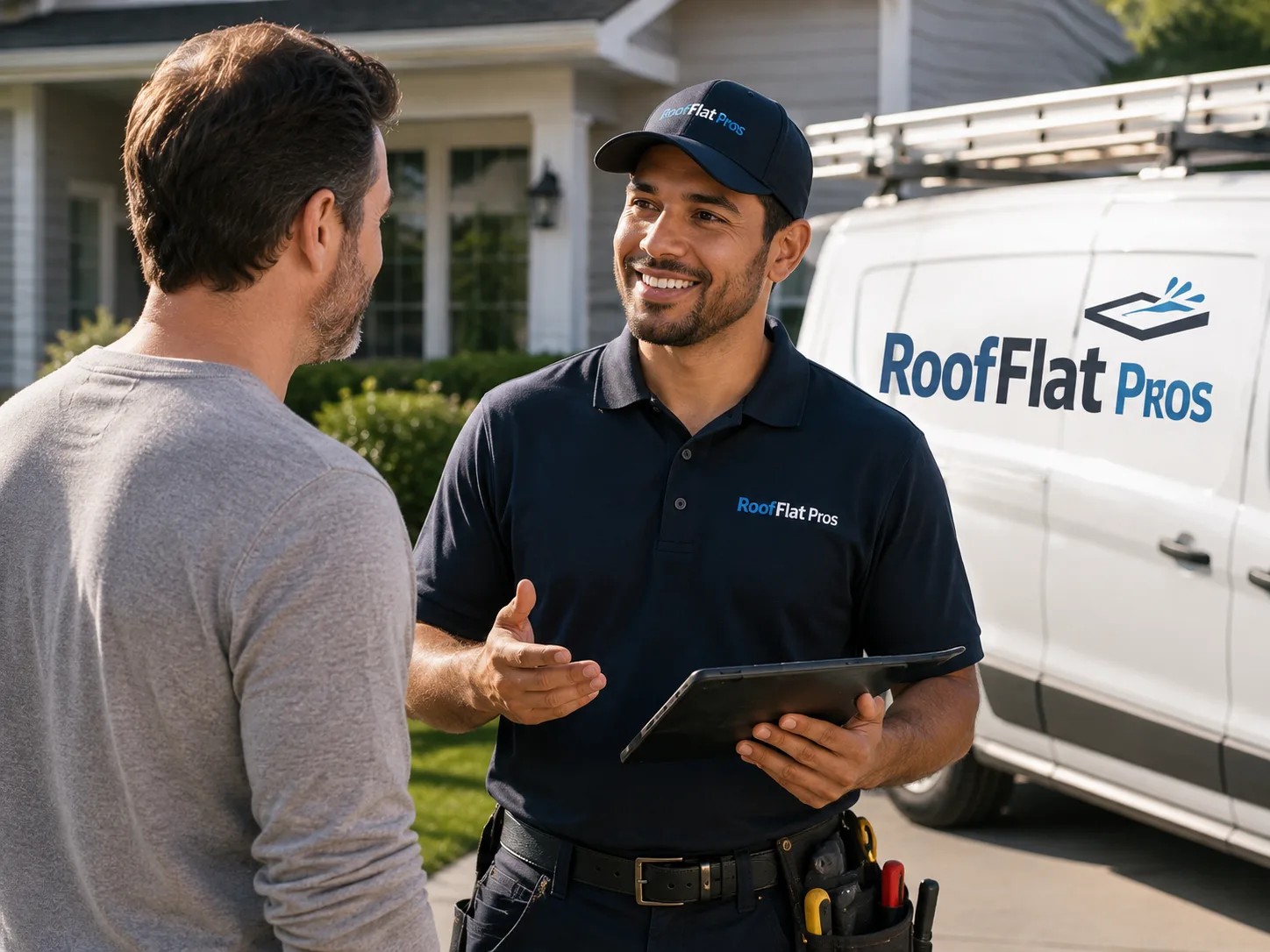 Flat Roof Leak Repair Fairfax, MN common questions